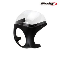 Puig 8934W RETRO FAIRING [CLEAR] YAMAHA XSR900 (16-21