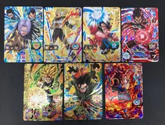 2024年最新】ドラゴンボールヒーローズ トランクス SH 49の人気