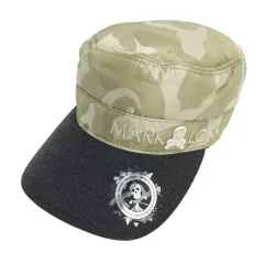 新品タグ付き⭐︎MARK & LONA ゴルフシャツ&未使用に近いハット2点 2025年最新】マークアンドロナの人気アイテム - メルカリ