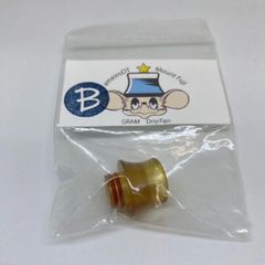 Mount Fuji  GRAM DripTips ameiro Ultem  ブラッシュ 510用  ドリップチップ