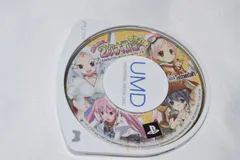萌え萌え2次大戦(略) ☆デラックス PSPソフト プレイステーションポータブル ケース無し ソフトのみ PSP