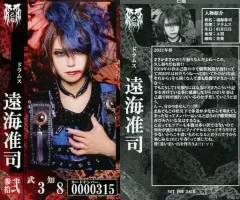 己龍　トレカ 己龍 一色日和 トレカセット - メルカリ