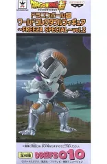 【中古】フィギュア メカフリーザ 「ドラゴンボールZ」 ワールドコレクタブルフィギュア～FREEZA SPECIAL～vol.2