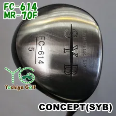 SBY - SYB フェアウェイウッド 7W　11W セット フェアウェイウッド SYB SYB WIDE VESPO フェアウェイ安い順(1/1