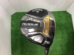 【中古】 キャロウェイ ROGUE ST MAX D 5W フェアウェイウッド FW VENTUS 5 for CW(ROGUE ST FW) (フレックスSR) メンズ 男性用 右利き 右用 Cランク ゴルフクラブ
