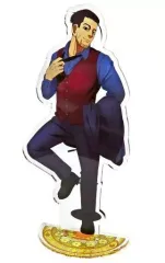 【中古】アクリルスタンド・アクリルパネル 尾形百之助 BIGアクリルスタンド 「ゴールデンカムイ×ドン・キホーテ」