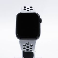 Apple Watch Nike Series6 44mm 32GB ブラック MOH63J/A バッテリー93%