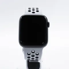 Apple Watch Nike Series6 44mm 32GB ブラック MOH63J/A バッテリー93%