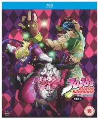 ジョジョの奇妙な冒険 第1期 ファントムブラッド 戦闘潮流 第1?26話 アニメ Blu-ray P_2