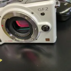 【完全動作品】Panasonic LUMIX GF2 ホワイトボディ173＊美品 2025年最新】LUMIX GF2 ホワイトの人気アイテム - メルカリ