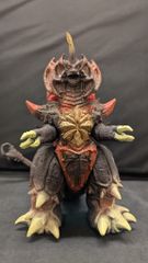 ゴジラ怪獣ソフビ バガン ゴジラストア限定 リペイント完成品 - メルカリ