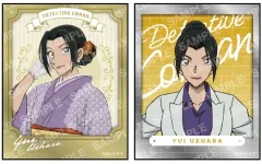 【中古】シール・ステッカー 上原由衣A 「名探偵コナン フォト風メタルステッカーコレクション」