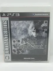 【PS3ゲームソフト】ニーアレプリカント