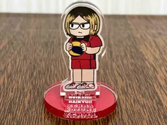 ハイキュー!! 孤爪研磨 ジロリ トレーディングミニアクリルスタンド