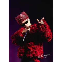 BIGBANG G-DRAGON ポスター G-DRAGON (from BIGBANG) × TOWER RECORDS】12/13(水)発売『KWON JI