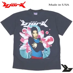 2026年最新】Bjork tシャツ ヴィンテージの人気アイテム - メルカリ
