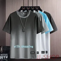 Tシャツ メンズ トップス 半袖 クルーネック 夏 涼しい 涼感 シンプル カジュアル かっこいい おしゃれ 薄手 お洒落 夏服 通学