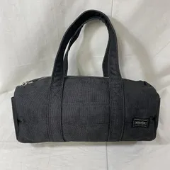 2024年最新】ポーターPORTER SMOKY スモーキー ボストンバッグM 592