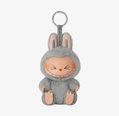 【正規品】未開封　POPMART LABUBU ラブブぬいぐるみ hehe LABUBU ラブブ ポップマート ぬいぐるみ - メルカリ