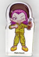 スーパーダンガンロンパ2 左右田和一 ハート型アクリルバッジ 受注生産 エビテン 2025年最新】スーパーダンガンロンパ2左右田和一の人気アイテム