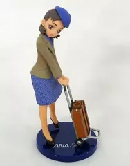 【中古】食玩 トレーディングフィギュア 1979 6th Uniform 「ANAユニフォームコレクション」