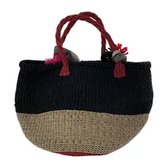 希少 tricot COMME des GARCONS ボンディング バッグ Other Designers Vintage COMME des GARCONS tricot Hybrid Bag
