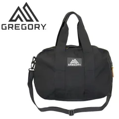 グレゴリー　ダッフルバッグ xsアメリカ製 銀タグ　ボストンバッグgregory GREGORY ボストンバッグ 「GREGORY/グレゴリー」ダッフルバッグ