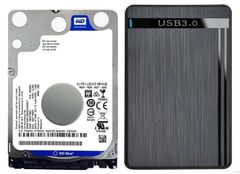 500GB 2.5インチ SATA SSD動作品 EXTERNAL CASE 共 - メルカリ
