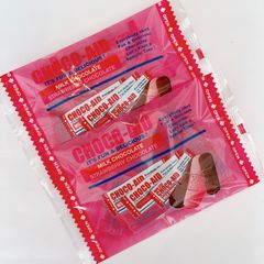 チョコエイドレギュラーパック（ピンク）2袋