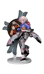 【中古】Aniplex Fate/Grand Order PVC 像 1/7 グランドニューイヤー マッシュ カイライト 28 cm