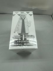 【新品未開封】ヴァイスシュヴァルツ トライアルデッキ 『ゆるキャン△ SEASON3』 1BOX【送料込み】