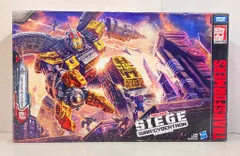 未使用に近い MGT Huge Dragon オメガ スプリーム似 Amazon.co.jp: 未使用全合体セット グランドコンボイ＆オメガ