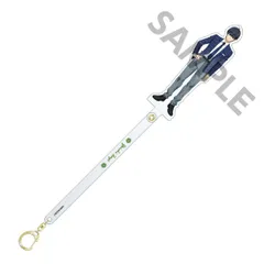 【新品】ブルーロック 描き下ろしお出かけスティック 潔 世一【正規品】のサムネイル