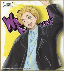 【中古】紙製品 楡井秋彦 ミニ色紙 「WIND BREAKER POP UP STORE in 渋谷DISP!!!」 グッズ購入特典 第二弾