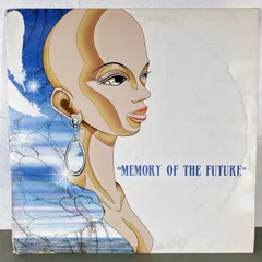 MEMORY OF THE FUTURE レコード Dj nozawa 「MEMORY OF THE FUTURE」アナログ盤（ 7インチ