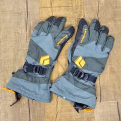 ブラックダイアモンド　GORE-TEXグローブ サイズ:Mens S Amazon.com : BLACK DIAMOND Men's Guide Gloves Waterproof