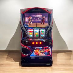 スマスロ　ストリートファイター V