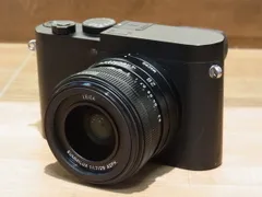 【極上品】ライカQ2 新製品「ライカQ2」発表 / ライカオンラインストア