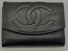 100%新品シックス様　　　CHANEL メンズ折財布 小物