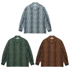 2025年最新】Leopard hawaiian shirtの人気アイテム - メルカリ