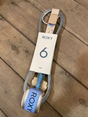 ROXY 6ft サーフボードリーシュコード FIDI - メルカリ