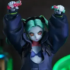 2025年最新】サイバーパンク レベッカ フィギュアの人気アイテム