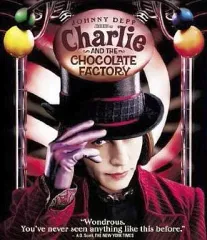 【中古】洋画Blu-ray Disc チャーリーとチョコレート工場