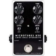Darkglass Electronics MICROTUBES B3K V2 ダークグラスエレクトロニクス 《国内正規品》