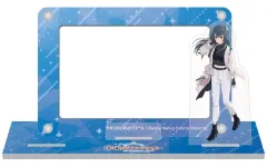 【中古】アクリルスタンド・アクリルパネル 月村手毬 アクスタ付きカードスタンド 「学園アイドルマスター」