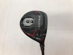 【最短翌日発送】STEALTH2 PLUS US | 18 | S | VENTUS TR RED FW 6 US | 中古 | フェアウェイウッド | テーラーメイド
