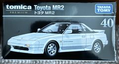 トミカ トヨタ MR2 1/60 スケール 40