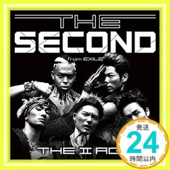 The Second From Exile - The Ii Age (CD+DVD) [Japan CD] RZCD-59535 by The Second From Exile (2014-02-05) [CD]_02