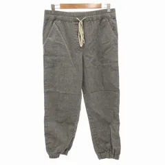 3.1 フィリップリム 3.1 phillip lim ジョガーパンツ スラックス イージー ゴムウエスト 2 グレー /FF IBO76のサムネイル