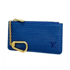 ルイヴィトン エピ ポシェットクレ コインケース M63805 トレドブルー 楽天市場】【財布】LOUIS VUITTON ルイ ヴィトン エピ
